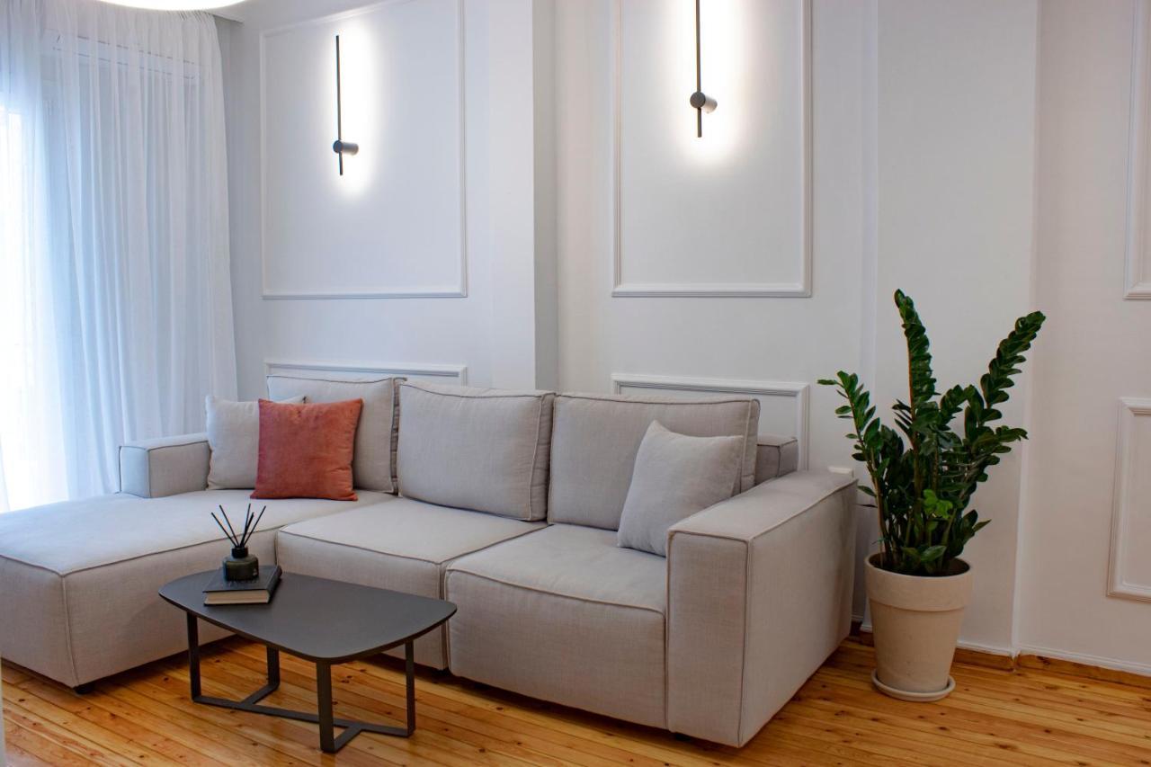 Stylish Modern Classic Apartment Tessalónica Exterior foto